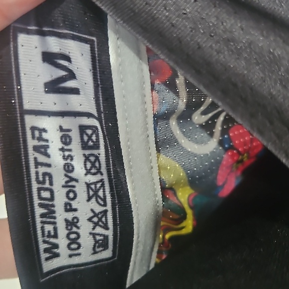 Weimostar Colorful Day of the Dead Cycling Jersey - Picture 7 of 7